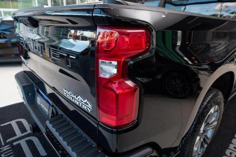 CHEVROLET SILVERADO HC