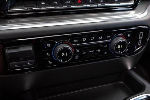 CHEVROLET SILVERADO HC