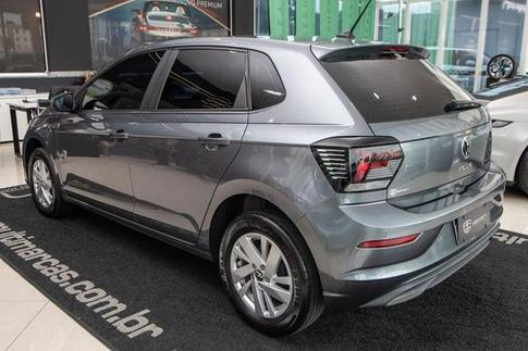 VOLKSWAGEN POLO CL AB