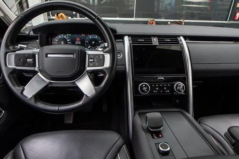 LAND ROVER DISC D300 HSE