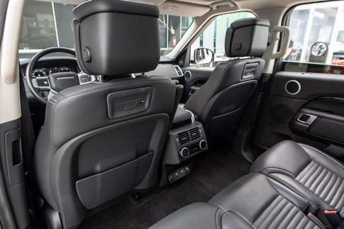LAND ROVER DISC D300 HSE