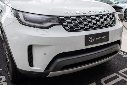LAND ROVER DISC D300 HSE