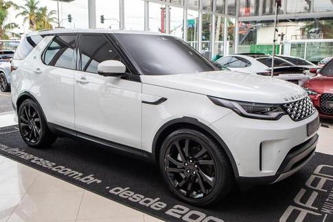 LAND ROVER DISC D300 HSE