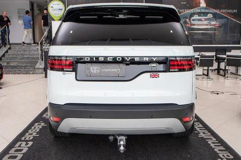 LAND ROVER DISC D300 HSE
