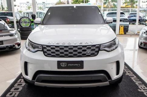 LAND ROVER DISC D300 HSE