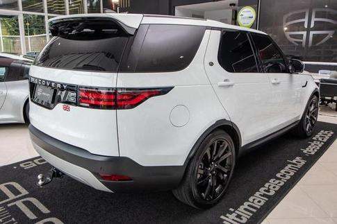 LAND ROVER DISC D300 HSE