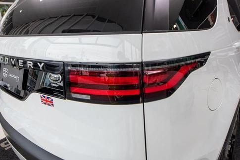 LAND ROVER DISC D300 HSE