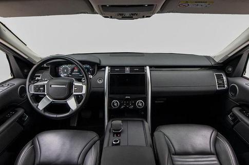LAND ROVER DISC D300 HSE