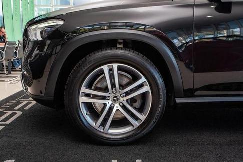 MERCEDES-BENZ GLE400D 4M CO