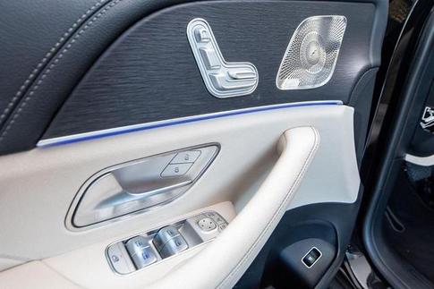 MERCEDES-BENZ GLE400D 4M CO