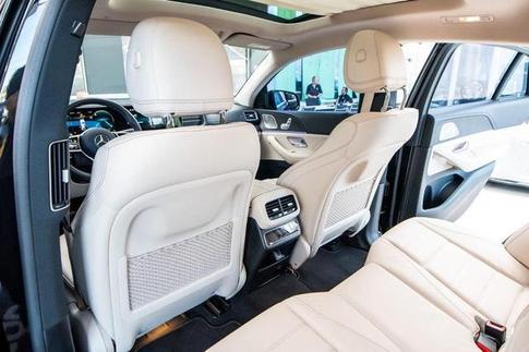 MERCEDES-BENZ GLE400D 4M CO