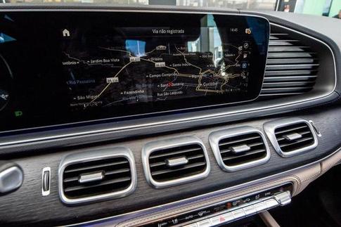 MERCEDES-BENZ GLE400D 4M CO