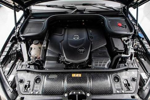MERCEDES-BENZ GLE400D 4M CO
