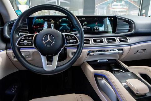 MERCEDES-BENZ GLE400D 4M CO