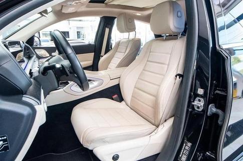 MERCEDES-BENZ GLE400D 4M CO