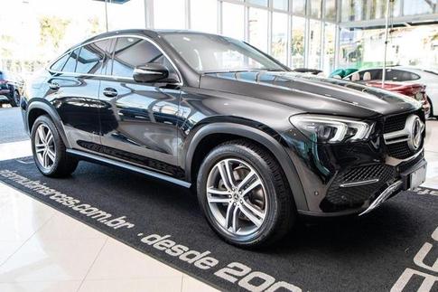 MERCEDES-BENZ GLE400D 4M CO