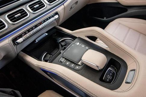 MERCEDES-BENZ GLE400D 4M CO