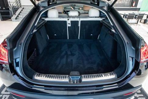 MERCEDES-BENZ GLE400D 4M CO