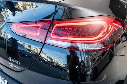 MERCEDES-BENZ GLE400D 4M CO