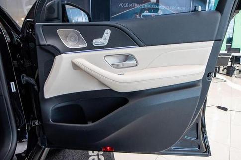 MERCEDES-BENZ GLE400D 4M CO