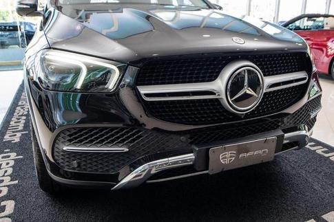 MERCEDES-BENZ GLE400D 4M CO