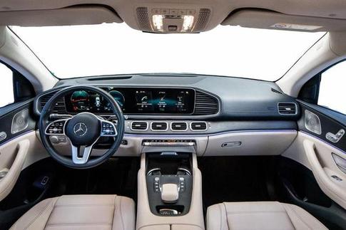 MERCEDES-BENZ GLE400D 4M CO