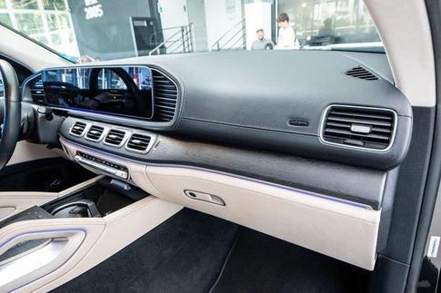 MERCEDES-BENZ GLE400D 4M CO