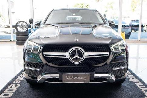 MERCEDES-BENZ GLE400D 4M CO
