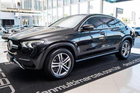 MERCEDES-BENZ GLE400D 4M CO