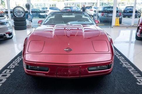 CHEVROLET CORVETTE 1LT
