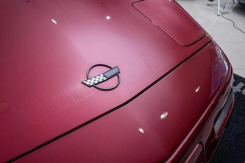 CHEVROLET CORVETTE 1LT