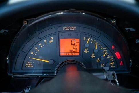 CHEVROLET CORVETTE 1LT