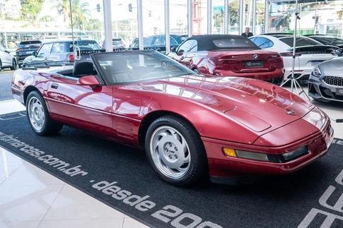 CHEVROLET CORVETTE 1LT