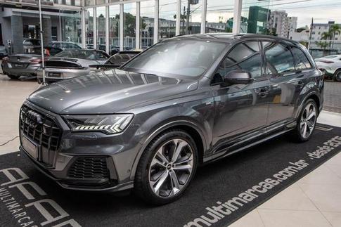 AUDI Q7 HIBRIDO