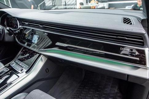 AUDI Q7 HIBRIDO