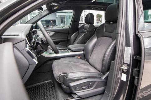 AUDI Q7 HIBRIDO
