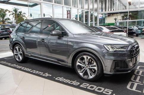 AUDI Q7 HIBRIDO