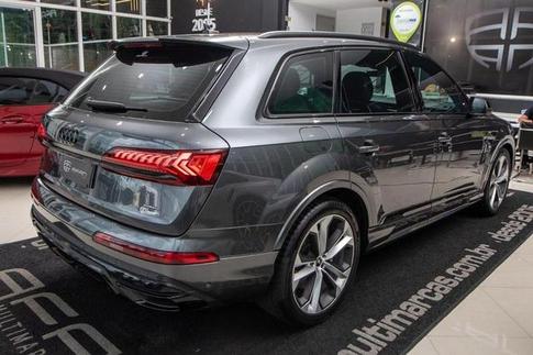 AUDI Q7 HIBRIDO