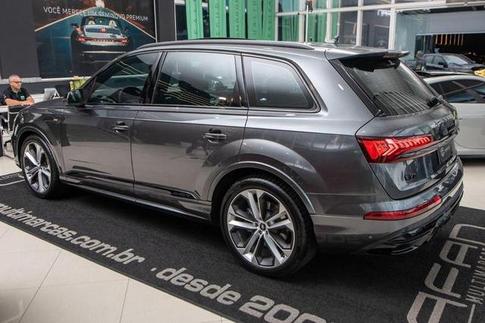 AUDI Q7 HIBRIDO