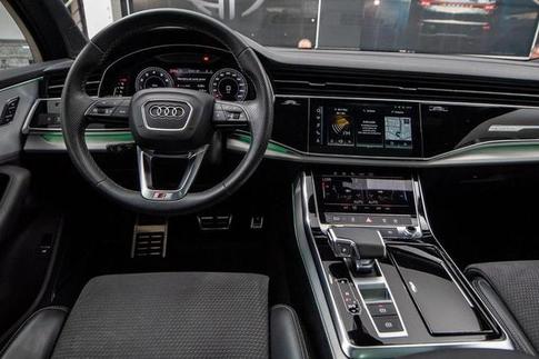 AUDI Q7 HIBRIDO