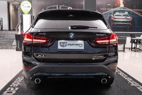 BMW X1 X25I ACTIVEFLEX