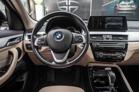 BMW X1 X25I ACTIVEFLEX
