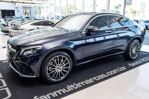 MERCEDES-BENZ GLC2504MATIC CO