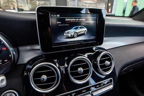 MERCEDES-BENZ GLC2504MATIC CO