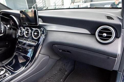 MERCEDES-BENZ GLC2504MATIC CO