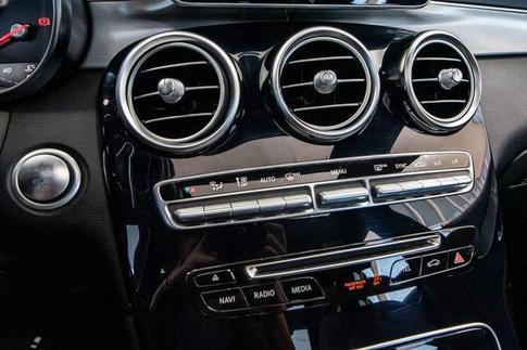 MERCEDES-BENZ GLC2504MATIC CO