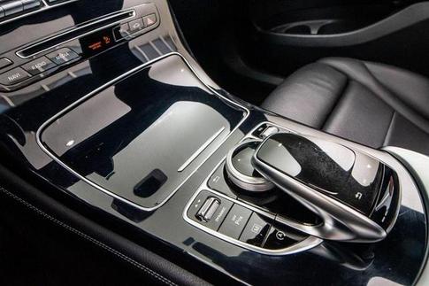 MERCEDES-BENZ GLC2504MATIC CO