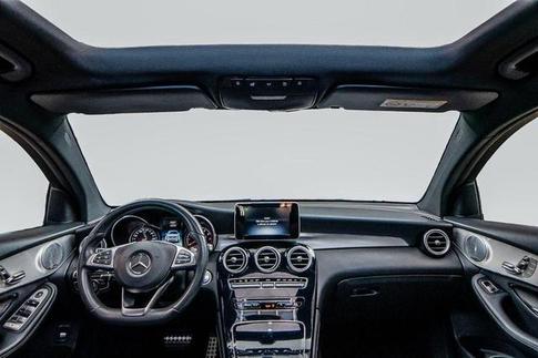 MERCEDES-BENZ GLC2504MATIC CO