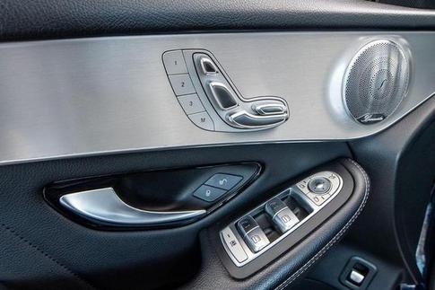 MERCEDES-BENZ GLC2504MATIC CO