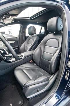 MERCEDES-BENZ GLC2504MATIC CO